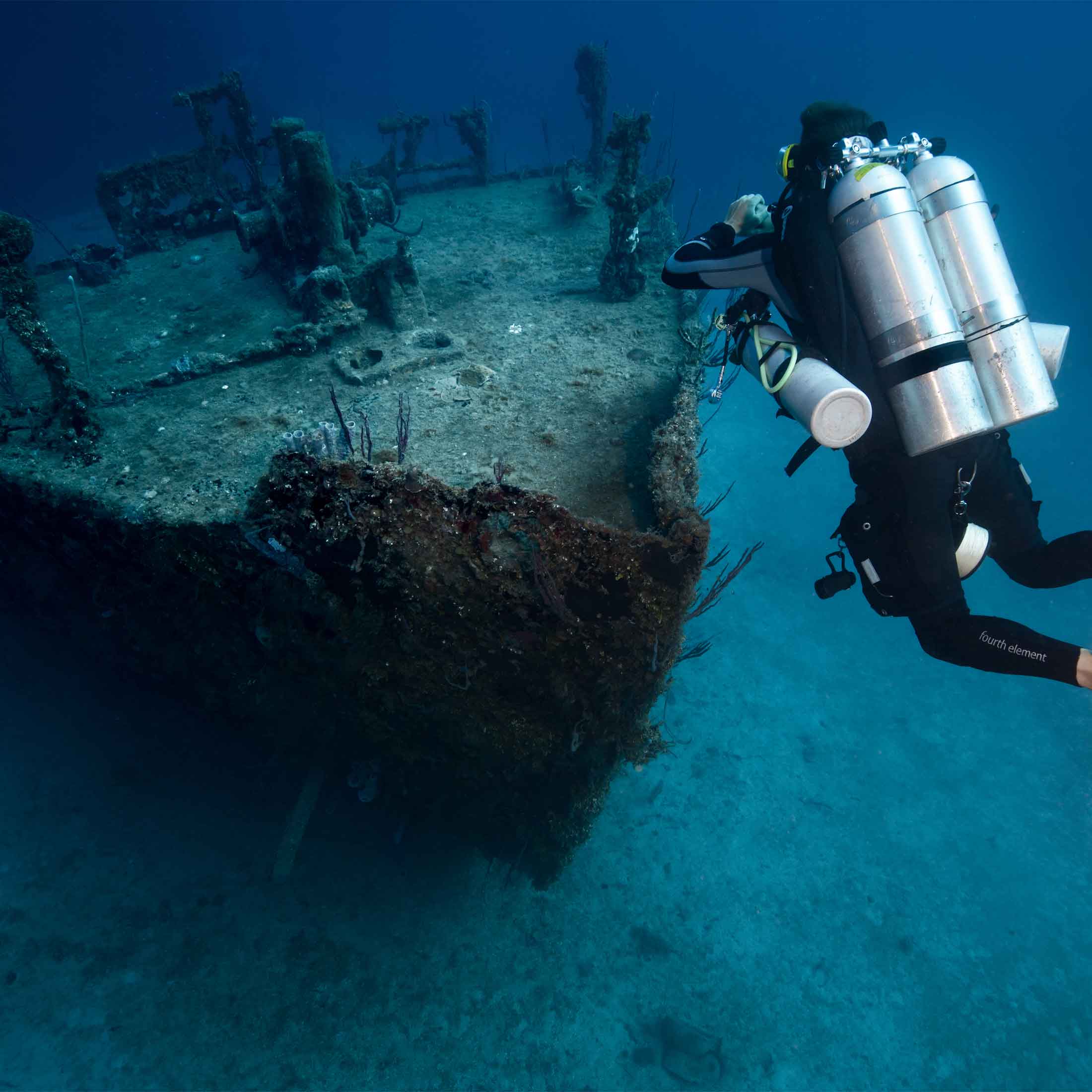 East Cape Tec Diving